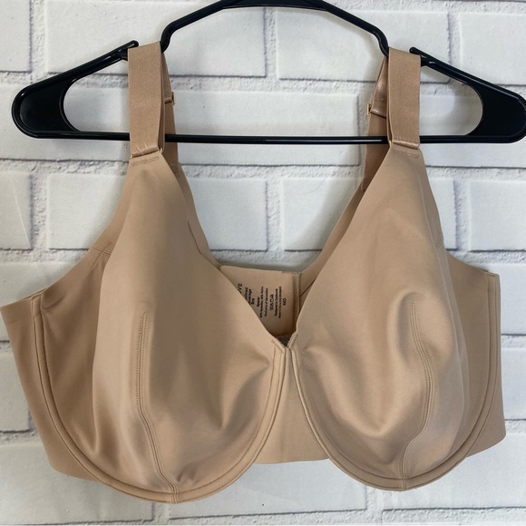 ThirdLove Classic Unlined Full Coverage Bra Size 46D - Picture 2 of 7